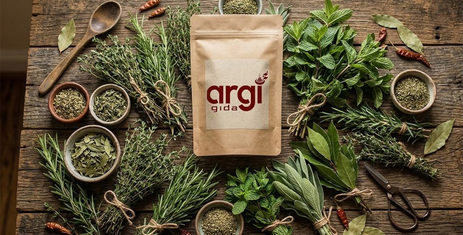 Kekik, nane, biberiye, defne yaprağı ve adaçayı gibi doğal bitki çeşitleri hem mutfaklarda hem de geleneksel tüketim alışkanlıklarında geniş kullanım alanına sahiptir. Argi Gıda, doğal bitkileri kaliteli ve güvenilir şekilde sunar.