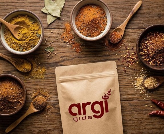 Baharatların Mutfaktaki Gücü