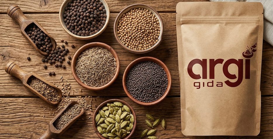 Doğal aroması korunmuş tane baharat çeşitleri; yemeklere yoğun lezzet katmak ve öğütme işlemleri için tercih edilen ürünlerdir. Karabiber, kişniş, kimyon tohumu, rezene, mahlep ve yenibahar gibi ürünler geniş ürün yelpazemizde yer alır.