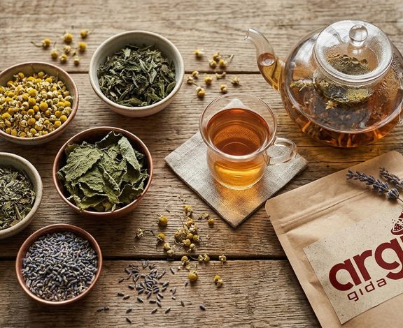 Bitki Çaylarının Doğal Dünyası