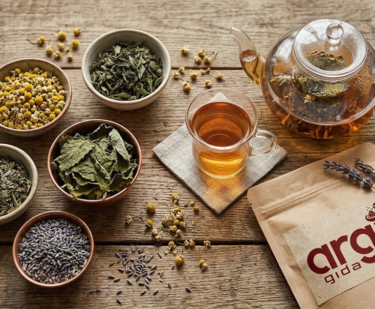 Bitki Çaylarının Doğal Dünyası