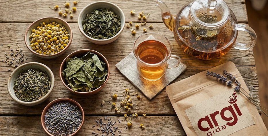 Doğal bitkilerden hazırlanan çay çeşitleri, aromatik ve keyifli içecek alternatifleri sunar. Sindirim, bağışıklık ve rahatlama amaçlı tercih edilen bitki çayları geniş ürün seçenekleriyle müşterilerimize ulaştırılır.