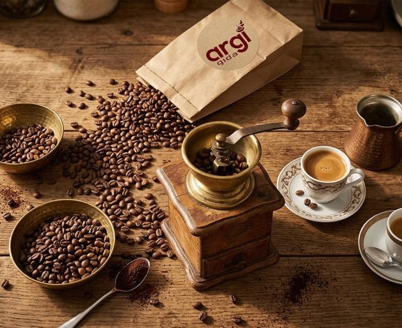 Kahve Kültürü ve Çeşitleri