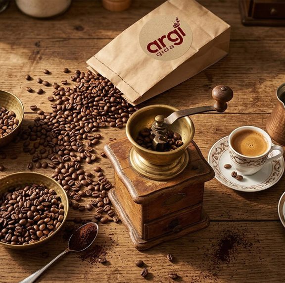 Kahve Kültürü ve Çeşitleri