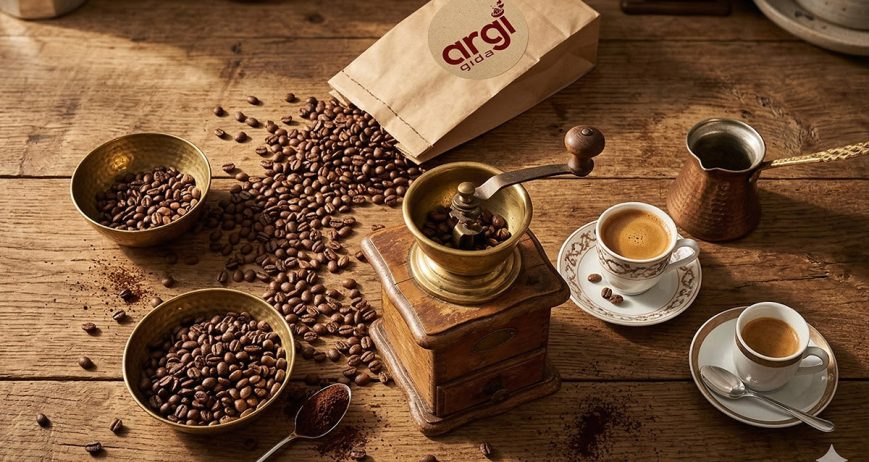 Kahve Kültürü ve Çeşitleri