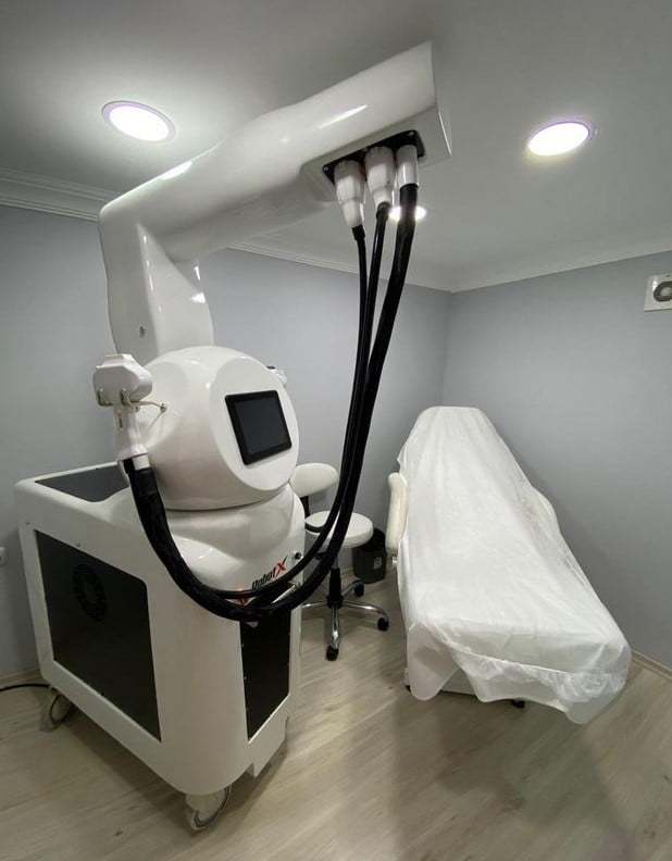 robotx epilasyon cihazi