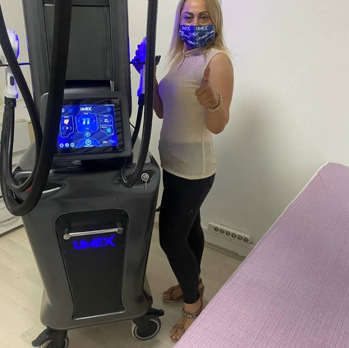umex lazer epilasyon